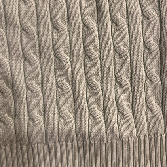 Mint Green Sweater Vest ♥️ - Picture 3 of 4